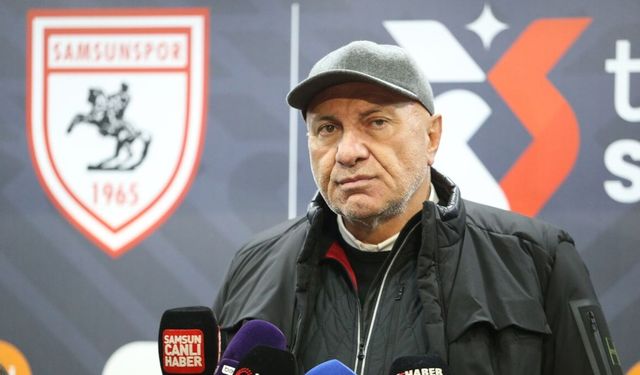 Özel: Yüksel Yıldırım, Samsunspor'da Küsleri Barıştırmak İstiyor