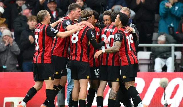 Bournemouth’un Yükselişi Sürüyor