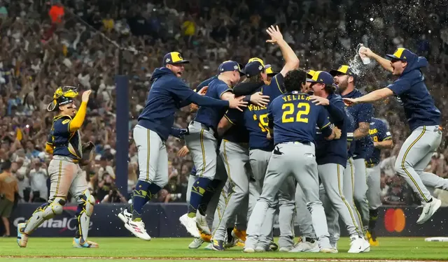 MLB'de İlk World Series Şampiyonluğu: Milwaukee Brewers