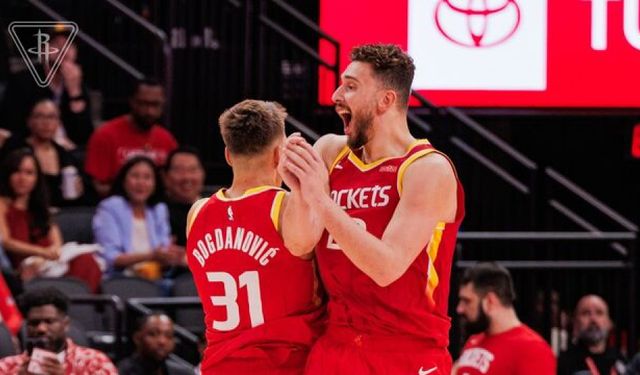 Alperen Triple-Double'ın Kıyısından Döndü