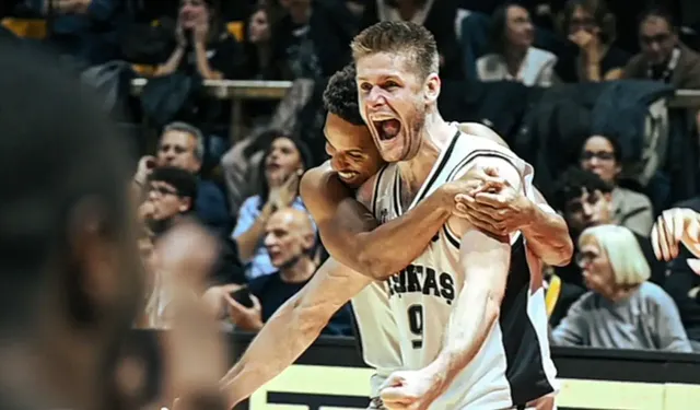 Beşiktaş Son Saniye Şutuyla Kazandı