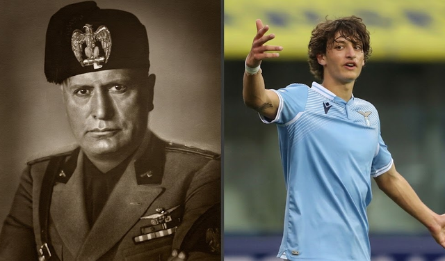 Serie A'da Mussolini Etkisi: Torunu Romano Gol Attı