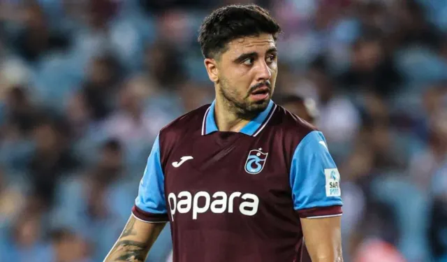 İstatistik Dikkat Çekti: Ozan Tufan Beşiktaş'ı Seviyor