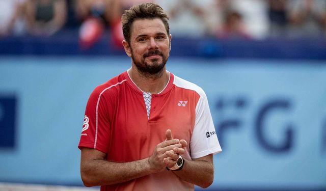 Bir Devir Kapandı: Stan Wawrinka Tenisi Bıraktı