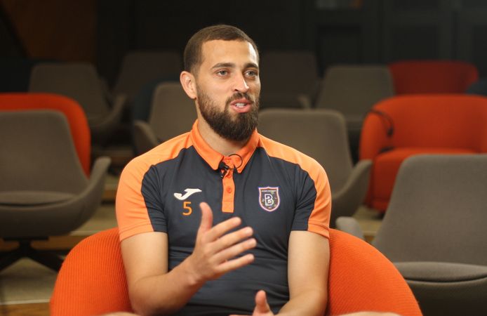 Başakşehir, Leo Duarte ile Vedalaştı