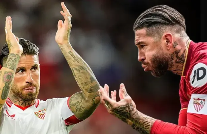 Sergio Ramos, Sevilla’yı Satın Alıyor