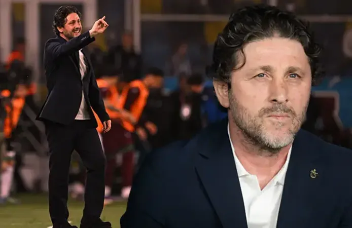 Fatih Tekke’den Dikkat Çeken Sözler: “Hoca Kovduracak Maçlar Bunlar!”