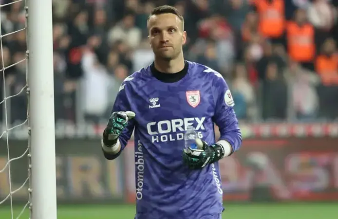 Samsunspor’dan Milli Takım Kararına Sert Tepki! Okan Kocuk Krizi
