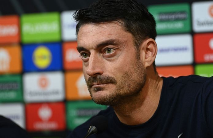 Albert Riera'nın Eintracht Frankfurt Serüveni 4 Ay Sürdü