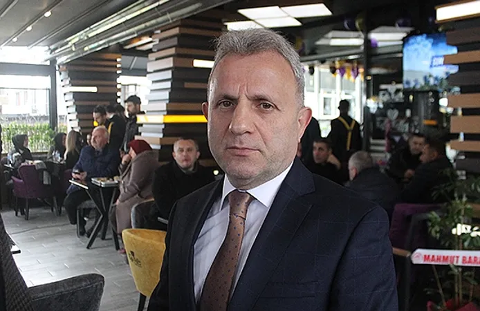 Özel: Atlas Maden Sahibi İsmail Balcı, Aziz Yıldırım’ın Listesinde