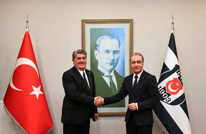 Beşiktaş, Önder Özen'i Duyurdu!