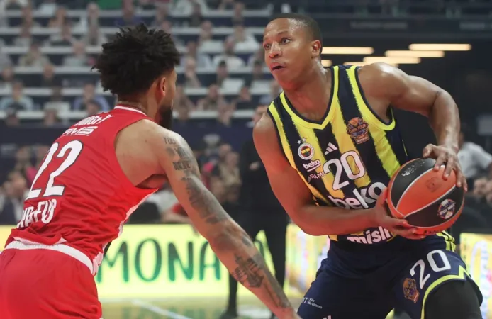 Fenerbahçe Beko, EuroLeague'deki 4. Final Şansını Tepti