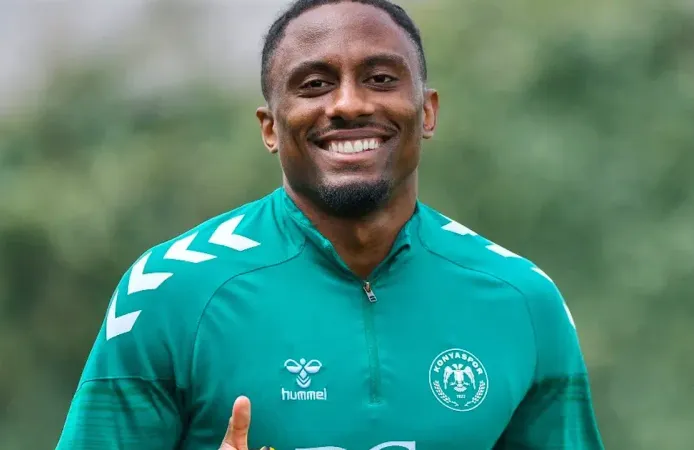 Özel: Yhoan Andzouana, Konyaspor'dan Ayrılmak İstiyor
