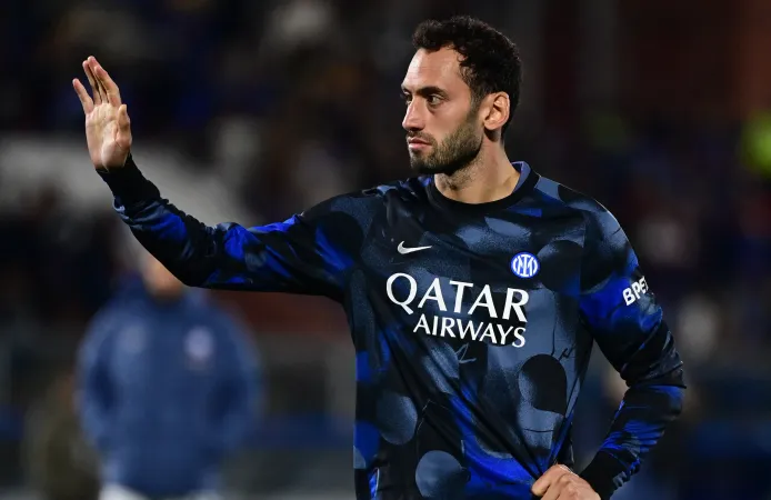 Hakan Safi Oy Kullanırken Açıkladı: Hakan Çalhanoğlu Tamam