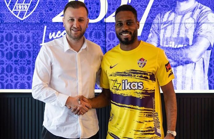 Özel: Luccas Claro, Eyüpspor ile Olan Sözleşmesini Feshetti