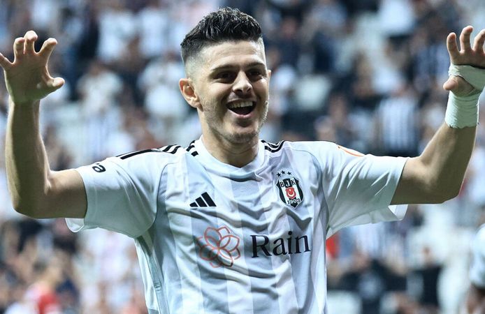 Özel: Beşiktaş, Milot Rashica için 2 Milyon Euro İstiyor