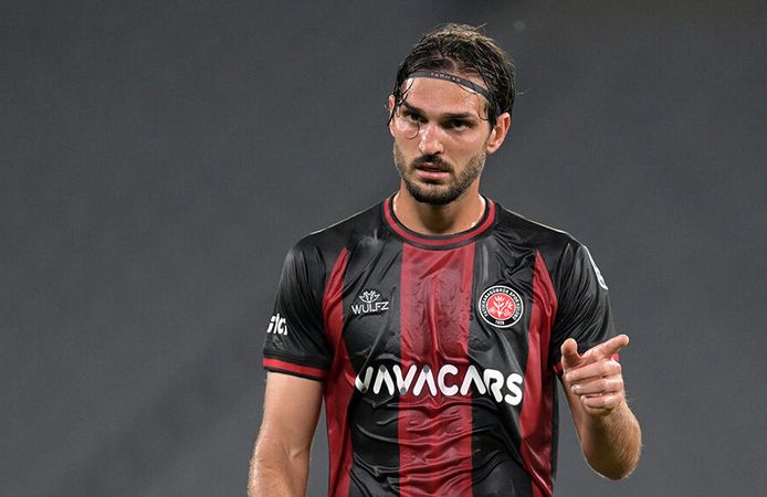 Özel: Erzurumspor, Magomed Ozdoev ile Görüştü