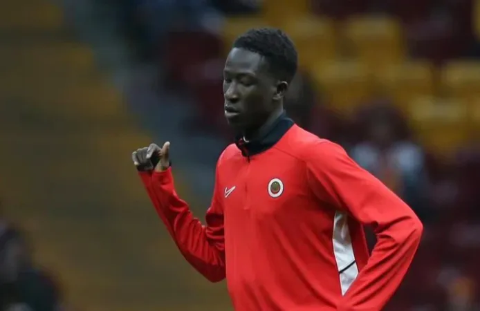 Özel: Brentford, Ousmane Diabate için Gençlerbirliği’ne Teklif Yaptı