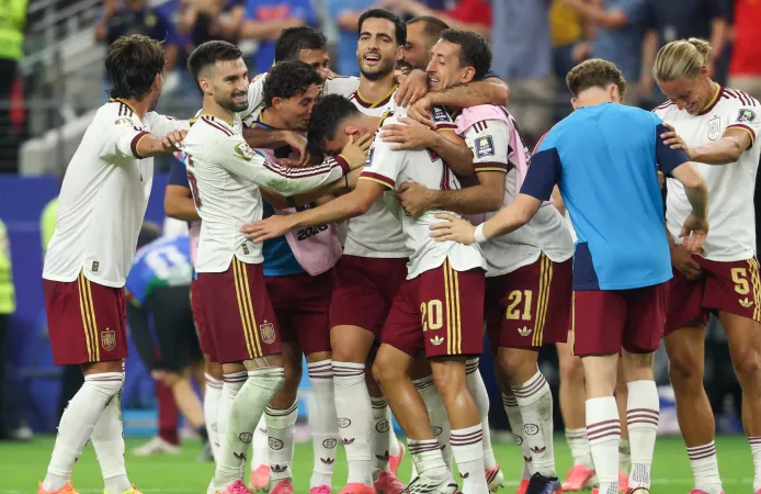 Dominasyon: İspanya'nın Yenilmezlik Serisi ve Finali