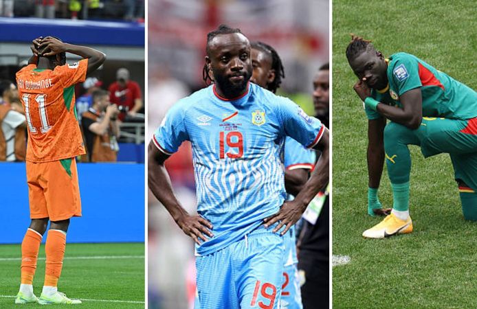 Son 32'de Afrika Ekiplerini Yıkan Ortak Kader: 86. Dakika!