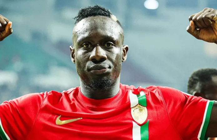 Özel: Amedspor, Diagne ile Yolları Ayıracak