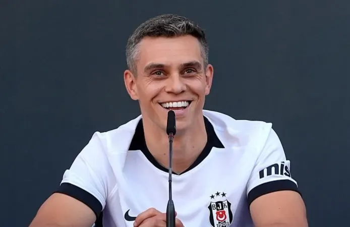 Özel: Trossard Beşiktaş Kampına Katılacak