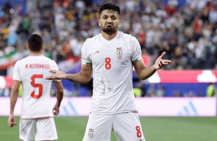 Özel: Çorum FK, Mohammad Mohebi ile Anlaşmaya Yakın
