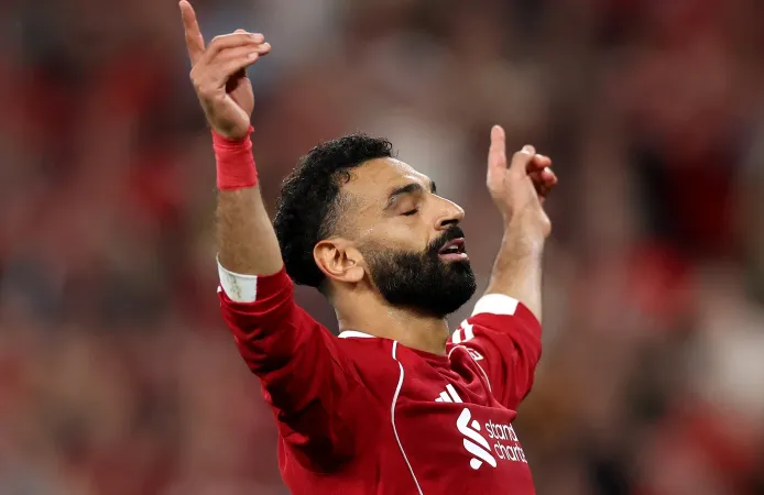 Özel: Beşiktaş Mohamed Salah ile Görüştü!