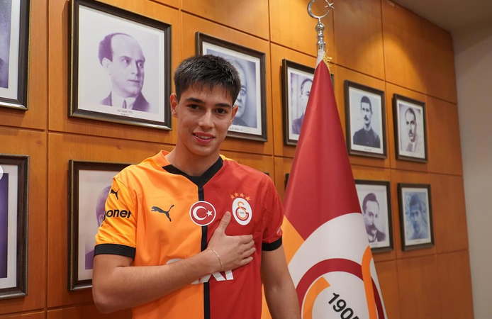 Özel: Ümraniyespor, Galatasaray'dan Berat Yılmaz ile Anlaştı