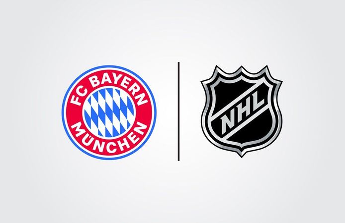 Bayern Münih ve NHL'den Anlaşma: Futbol Devi Buz Hokeyine Girdi