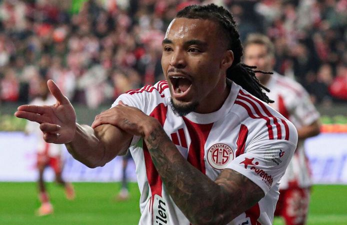 Özel: Amedspor'dan Samuel Ballet Hamlesi