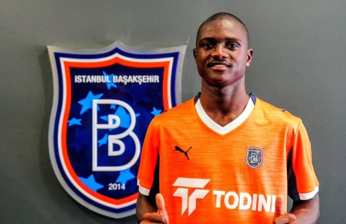 Özel: Neftçi Bakü, Başakşehir’den Albert Ajua Gomez’i Kadrosuna Kattı