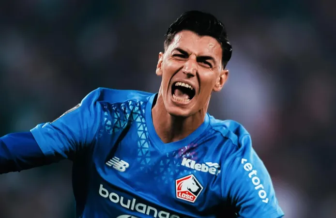 Berke Özer'in Türkiye Transferi Mümkün Gözükmüyor