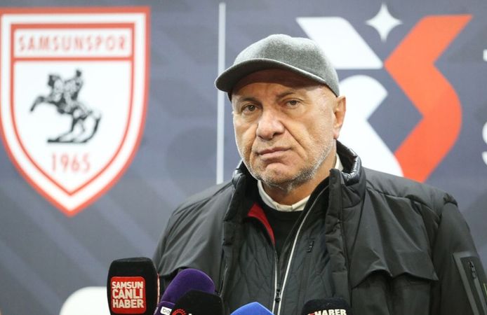 Özel: Yüksel Yıldırım, Samsunspor'da Küsleri Barıştırmak İstiyor