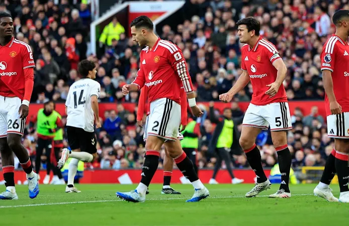 Manchester United'tan 40 Yıl Sonra En Kötü Sezon Başlangıcı