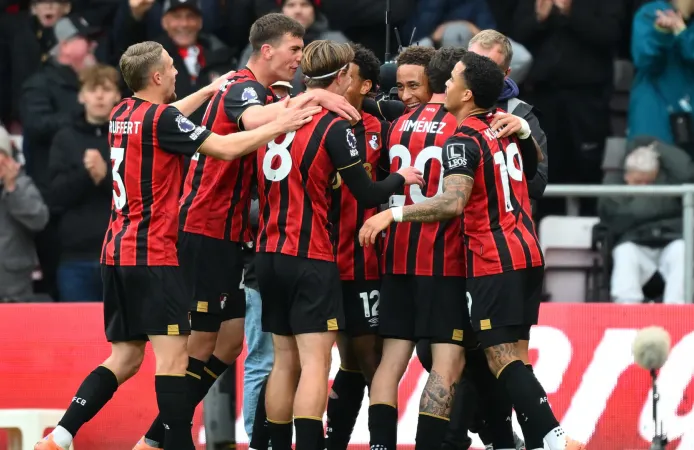 Bournemouth’un Yükselişi Sürüyor