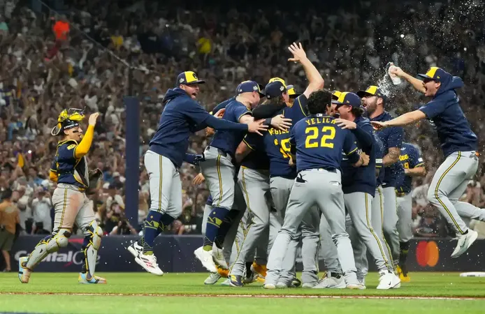 MLB'de İlk World Series Şampiyonluğu: Milwaukee Brewers