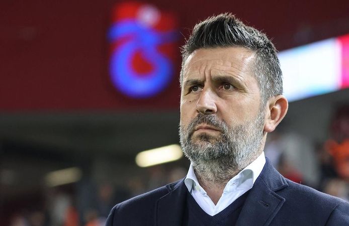 Özel: Samsunspor, Nenad Bjelica ile Görüştü