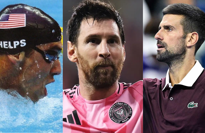 Ronaldo 13, Messi 3. Sırada! İşte Dünyanın En İyi 15 Atleti