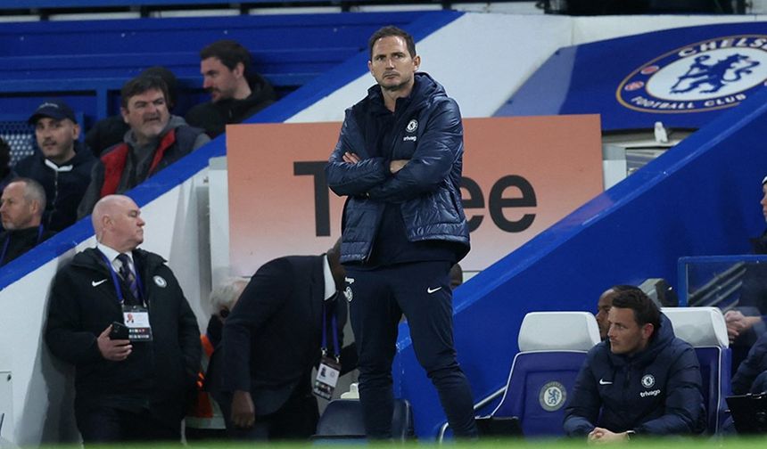 Chelsea galibiyeti unuttu: Chelsea 0 Brentford 2