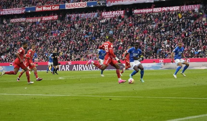 Bayern Münih'ten şok kayıp!