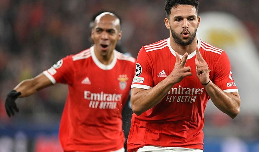 Benfica – Inter maçı saat kaçta, ne zaman ve hangi kanalda?