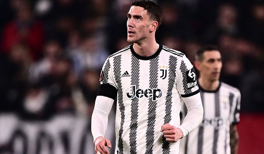 Juventus, Dusan Vlahovic için karar verdi