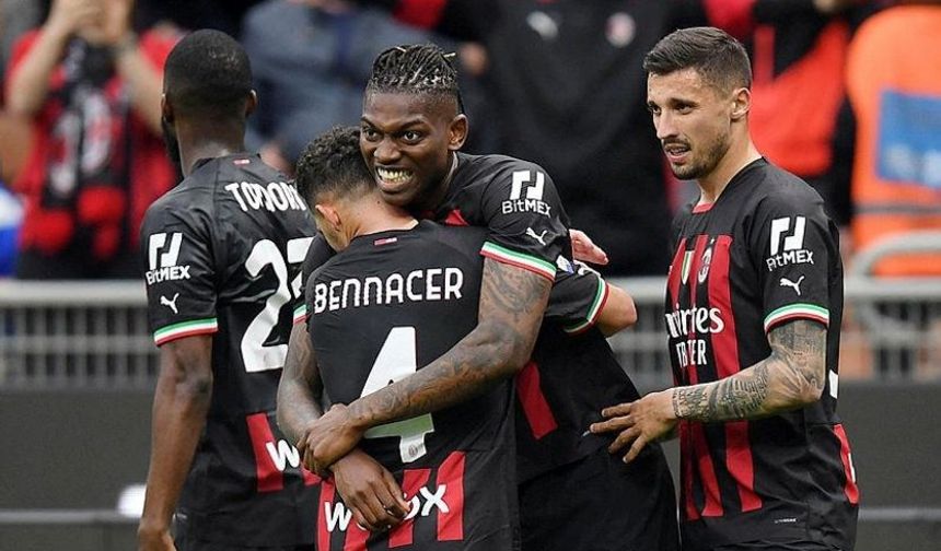  Milan hata yapmadı, 3 puanı 2 golle aldı
