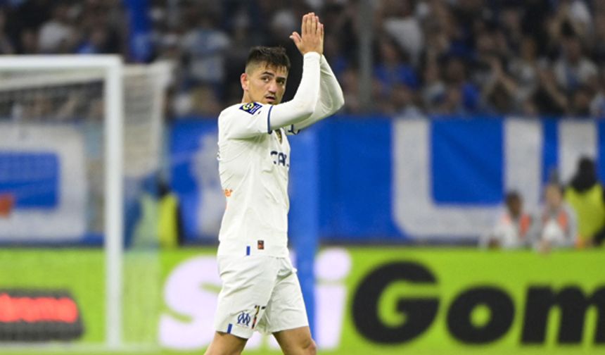 Cengiz attı, Marsilya deplasmanda kazandı