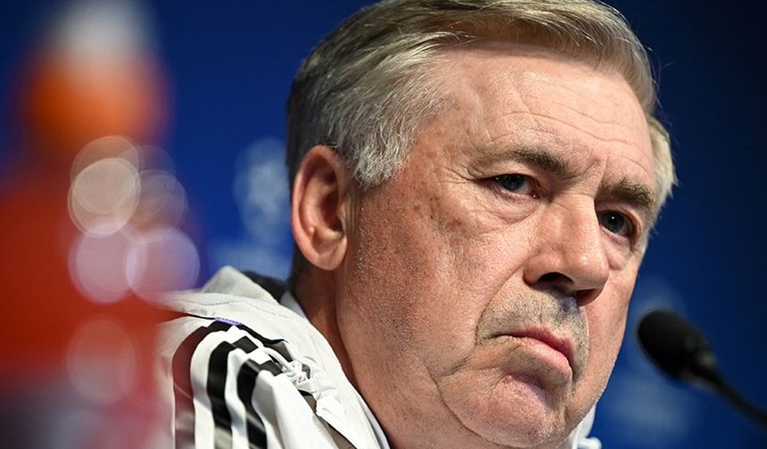 Real Madrid Carlo Ancelotti için karar verdi