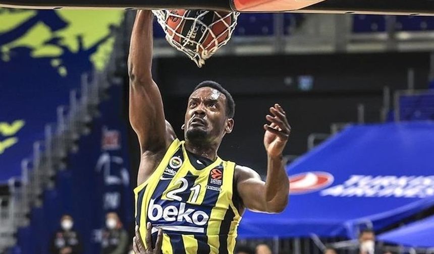 Fenerbahçe'den Dyshawn Pierre ile devam kararı!