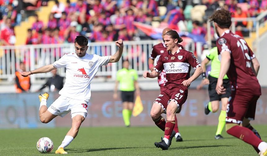 Erzurumspor ve Bandırmaspor'dan Ali Palabıyık tepkisi