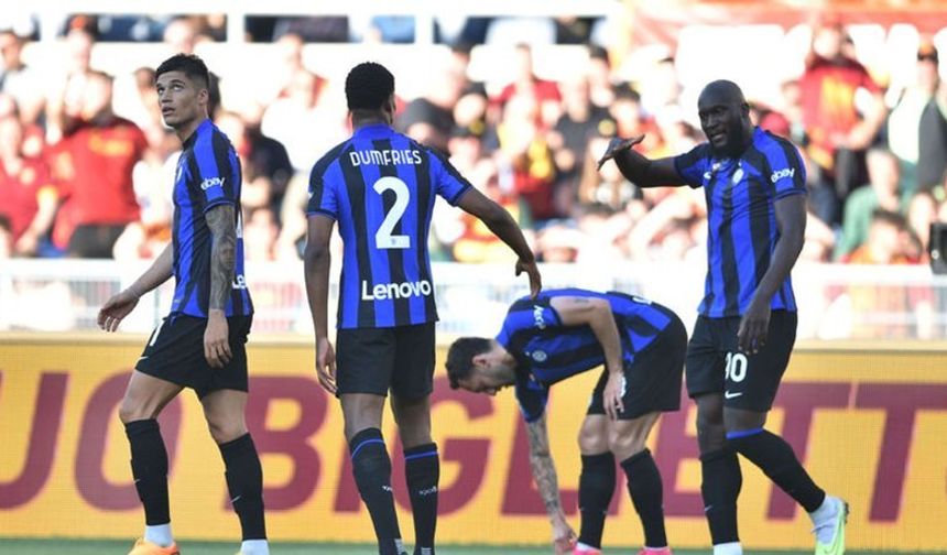 Inter, Roma deplasmanında galip