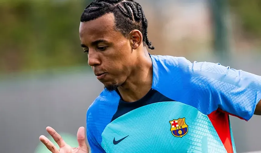 Xavi'nin Koundé ile bir sorunu var
